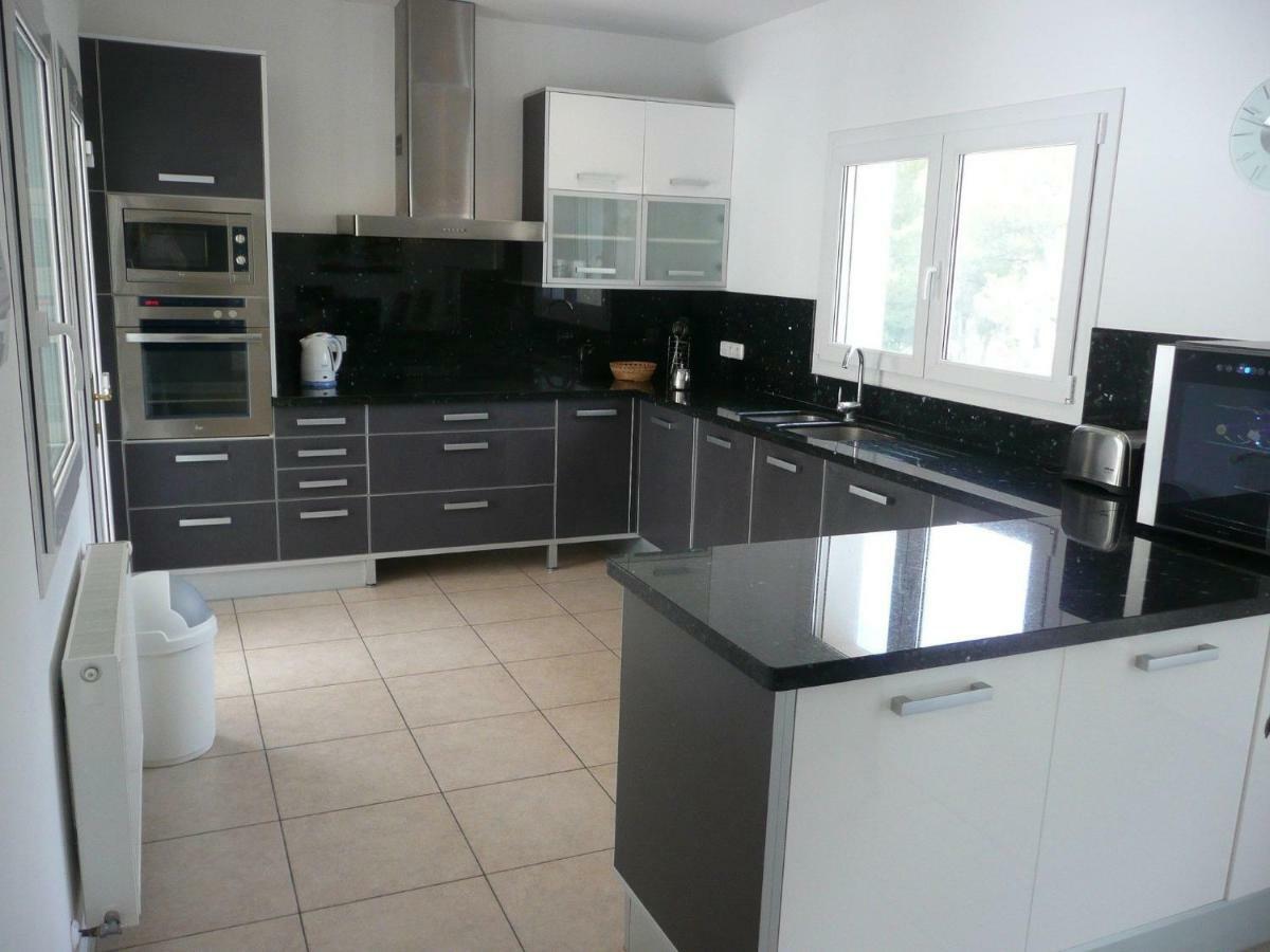 Villa Casa del Erizo Moraira Esterno foto